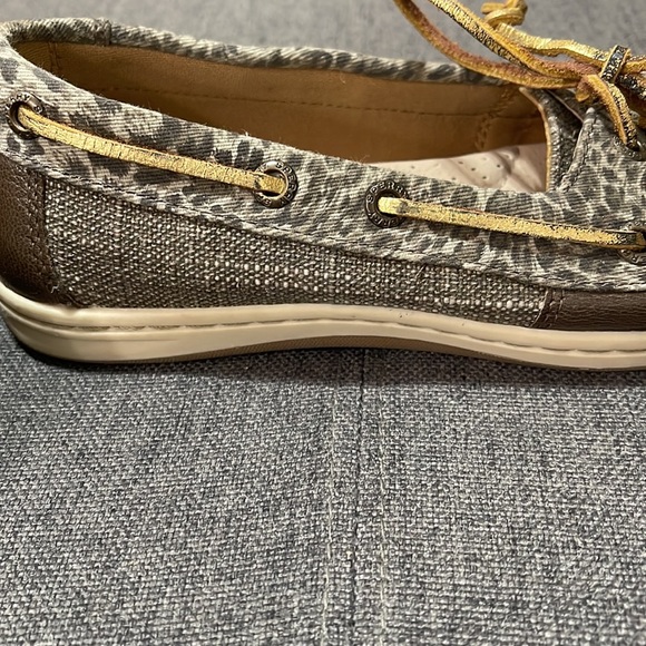 EUC Sperry shoes size 5 1/2 - Picture 10 of 10